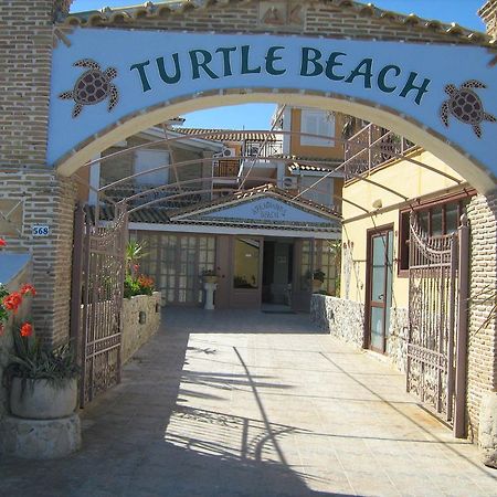 Turtle Beach Agios Sostis  Eksteriør bilde
