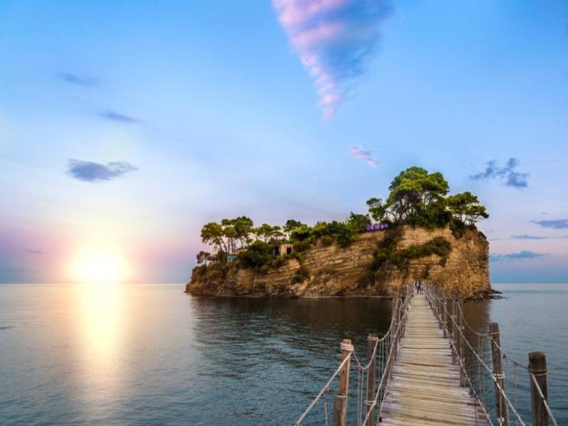 Turtle Beach Agios Sostis  Eksteriør bilde
