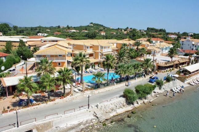 Turtle Beach Agios Sostis  Eksteriør bilde