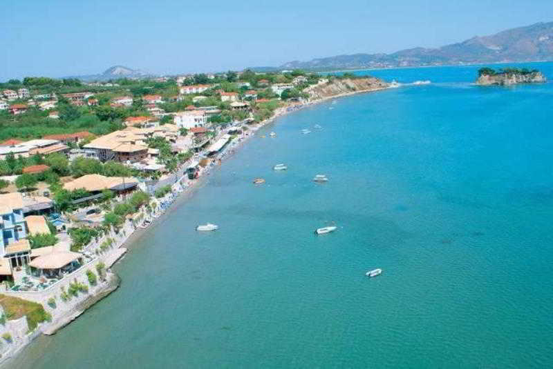Turtle Beach Agios Sostis  Eksteriør bilde