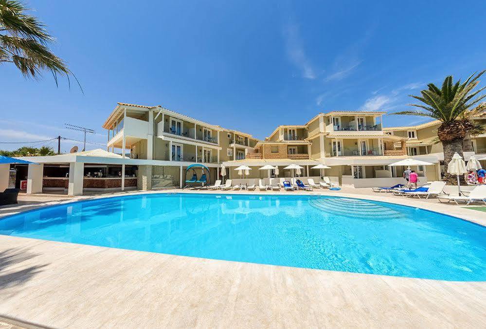Turtle Beach Agios Sostis  Eksteriør bilde