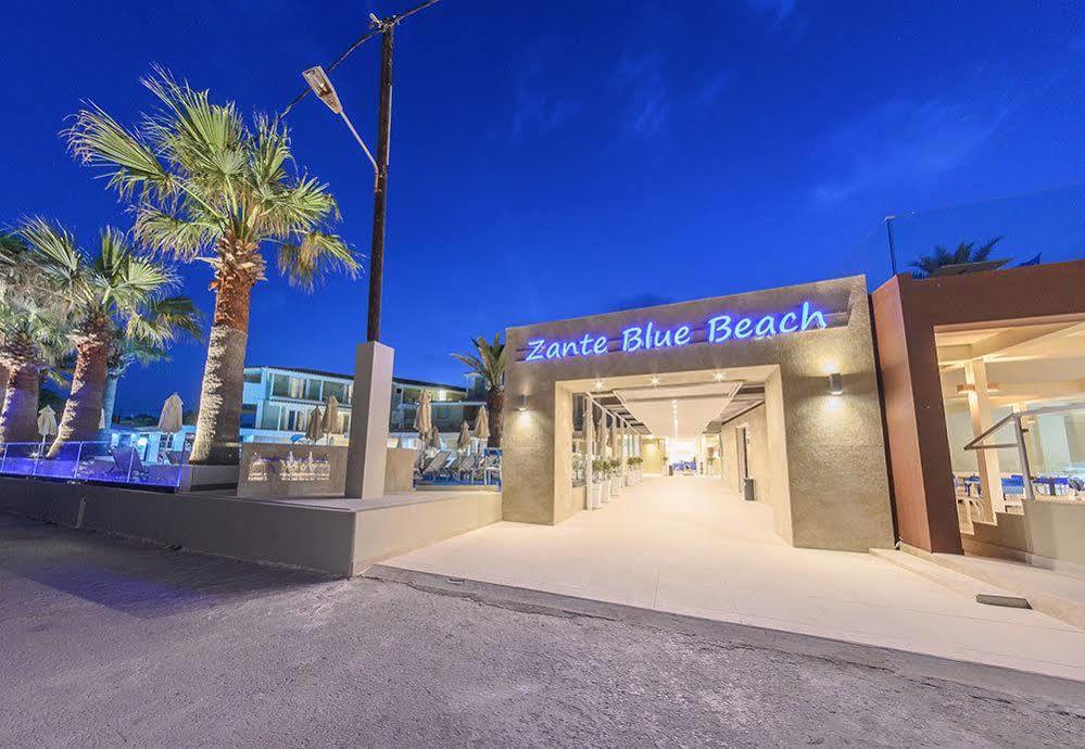 Turtle Beach Agios Sostis  Eksteriør bilde