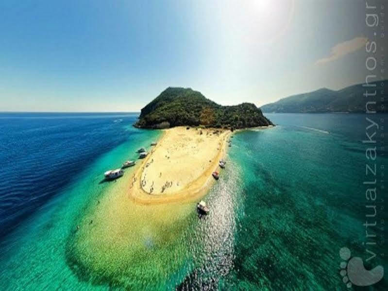 Turtle Beach Agios Sostis  Eksteriør bilde