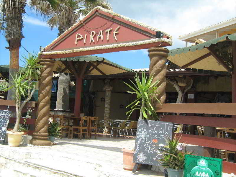 Turtle Beach Agios Sostis  Eksteriør bilde